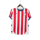 Camisa Seleção Paraguai Home l 24/25 - Branca