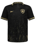 Camisa Botafogo Third Ill 24/25 Torcedor - Preta