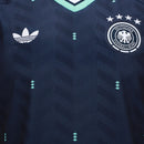 Camisa Alemanha II Away 2026 - Azul