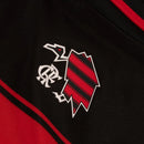 Camisa Flamengo Feminina Home 25/26 - Preta e Vermelha