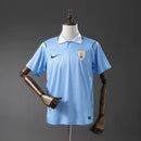 Camisa Seleção do Uruguai Home l 2026 Copa do Mundo