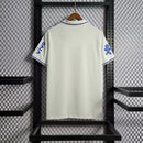 Camisa Seleção Brasileira Polo 22/23 Masculina Branca