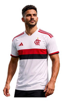 Camisa Flamengo Away Fora 26/27 Torcedor - Branca