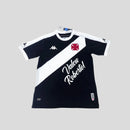 Camisa Vasco da Gama Home I 24/25 s/n° - Homenagem Roberto Dinamite