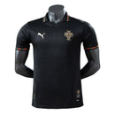 Camisa Portugal Home l 26/27 - Preta- Nike - Masculino Jogador