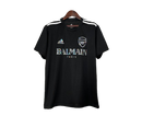 Camisa Arsenal 24/25 Adidas x Balmain - Preto