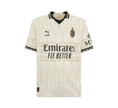 Camisa A.C Milan Edição Especial 24/25 - Bege