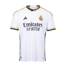 Camisa Real Madrid I 23/24 - Torcedor Adidas Masculina - Branca