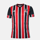 Camisa do Tricolor Away II 24/25 - Listrado