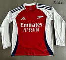 Camisa Manga Longa Arsenal 24/25