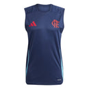 Regata Flamengo Comissão 25/26 - Azul Escuro