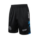 Conjunto Napoli Treino 24/25 - Azul e Preto