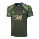 Conjunto PSG Treino 24/25 - Verde
