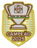 Patch Campeão Copa do Brasil 2025