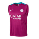Conjunto PSG Treino Regata 24/25 - Rosa