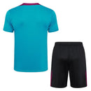 Conjunto PSG Treino 24/25 - Azul