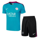 Conjunto PSG Treino 24/25 - Azul