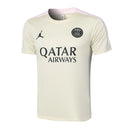 Conjunto PSG Treino 24/25 - Branco