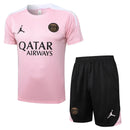 Conjunto PSG Treino 24/25 - Rosa