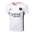 Conjunto PSG Treino 24/25 - Branco