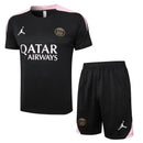 Conjunto PSG Treino 24/25 - Preto