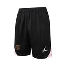 Conjunto PSG Treino 24/25 - Preto