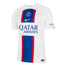 Camisa PSG III 22/23 Nike - Branca