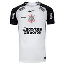 Camisa Corinthians Home 25/26 - Branca
