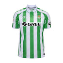 Camisa Real Bétis I 24/25Hummel - Verde e Branco
