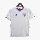 Camisa Fortaleza II 24/25 1918 Leão - Glória Branco