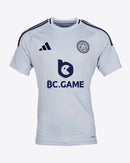 Camisa Leicester City III 24/25 - Adidas - Branco