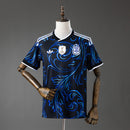 Camisa Argentina Away 2026 Copa do Mundo  - Azul Escuro