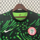 Nigéria 2024/25 Home - Nike - Verde