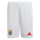 Conjunto Infantil Benfica I 24/25 - Vermelho e Branco