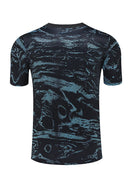 Camiseta Arsenal 23/24 - Treino - Azul Escuro