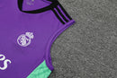 Regata Real Madrid 23/24 - Treino - Roxa