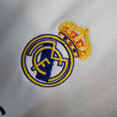 Camisa Real Madrid Feminino Home 23/24 Adidas - Branco