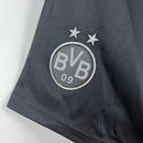 Short Borussia Dortmund 23/24 - Preto