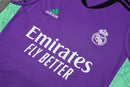 Regata Real Madrid 23/24 - Treino - Roxa