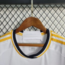 Camisa Real Madrid Feminino Home 23/24 Adidas - Branco