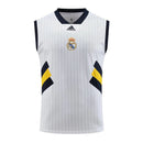 Regata Real Madrid 23/24 - Treino - Branca