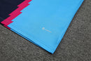 Kit Treino Arsenal I 23/24 - Azul Claro/Preto