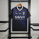Camisa Al Hilal 23/24 Third - Preto