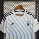 Camisa Nottingham Forest Away II 23/24 - Branca