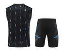 Kit de treino Manchester United 23/24 - Preto I