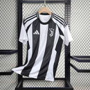 Camisa Juventus Home 24/25 s/n° Torcedor Masculino - Branco