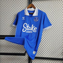 Camisa Everton Home I 23/24 - Azul