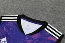 Regata Juventus 23/24 - Treino - Roxo