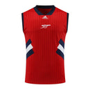Regata Arsenal 23/24 - Treino - Vermelho