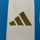 Camisa Seleção da Argentina Home l 24/25 - Azul e Branca